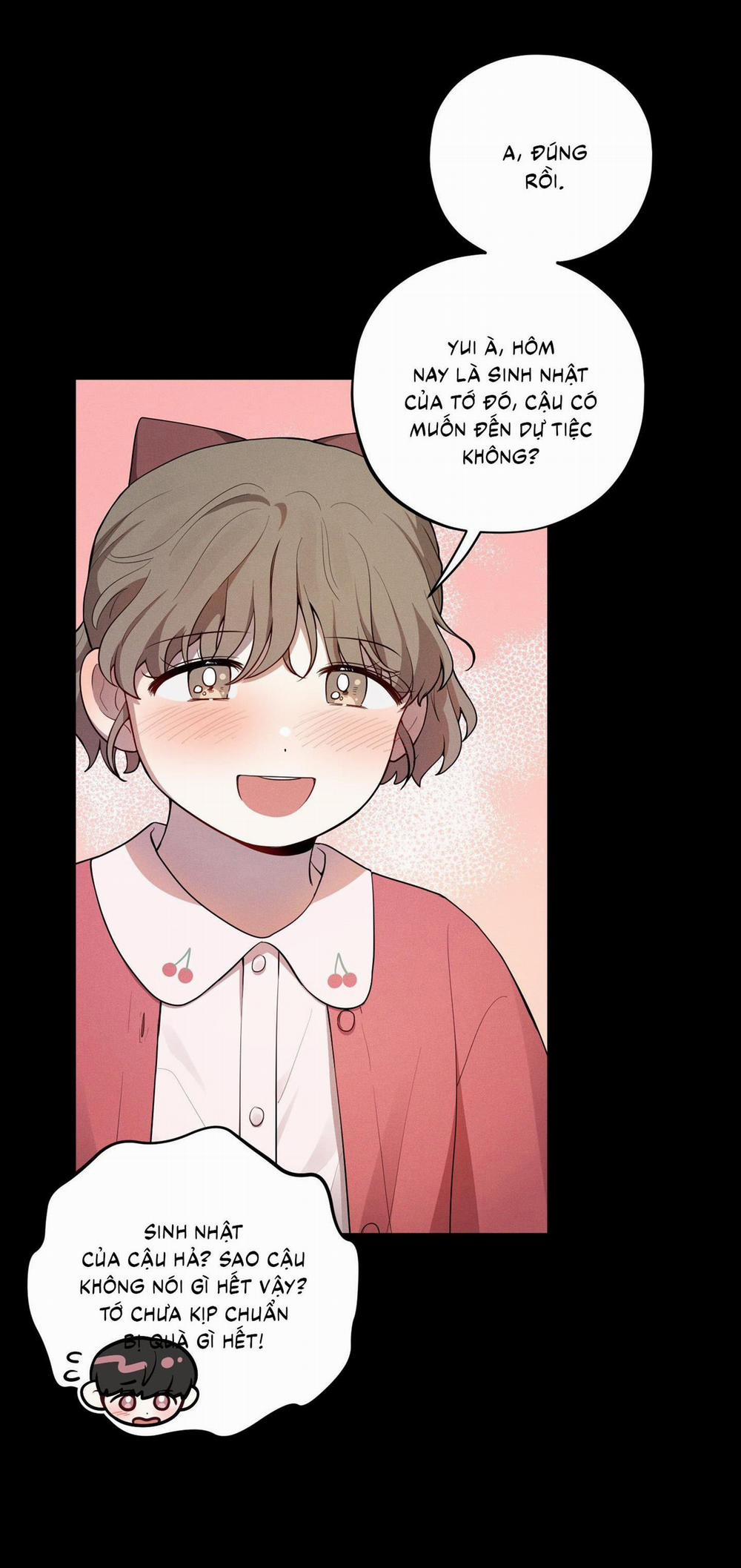 (Cbunu) Chuyện Rằng Tôi Yêu Cậu 12 trang 59