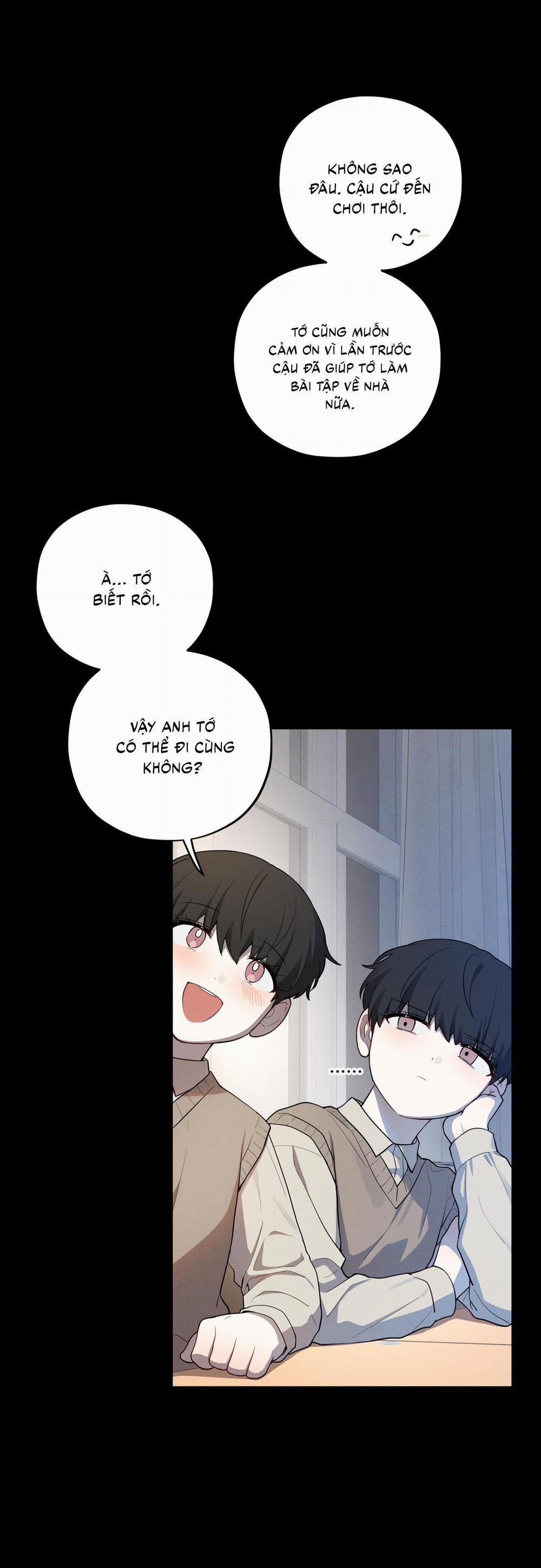 (Cbunu) Chuyện Rằng Tôi Yêu Cậu 12 trang 60