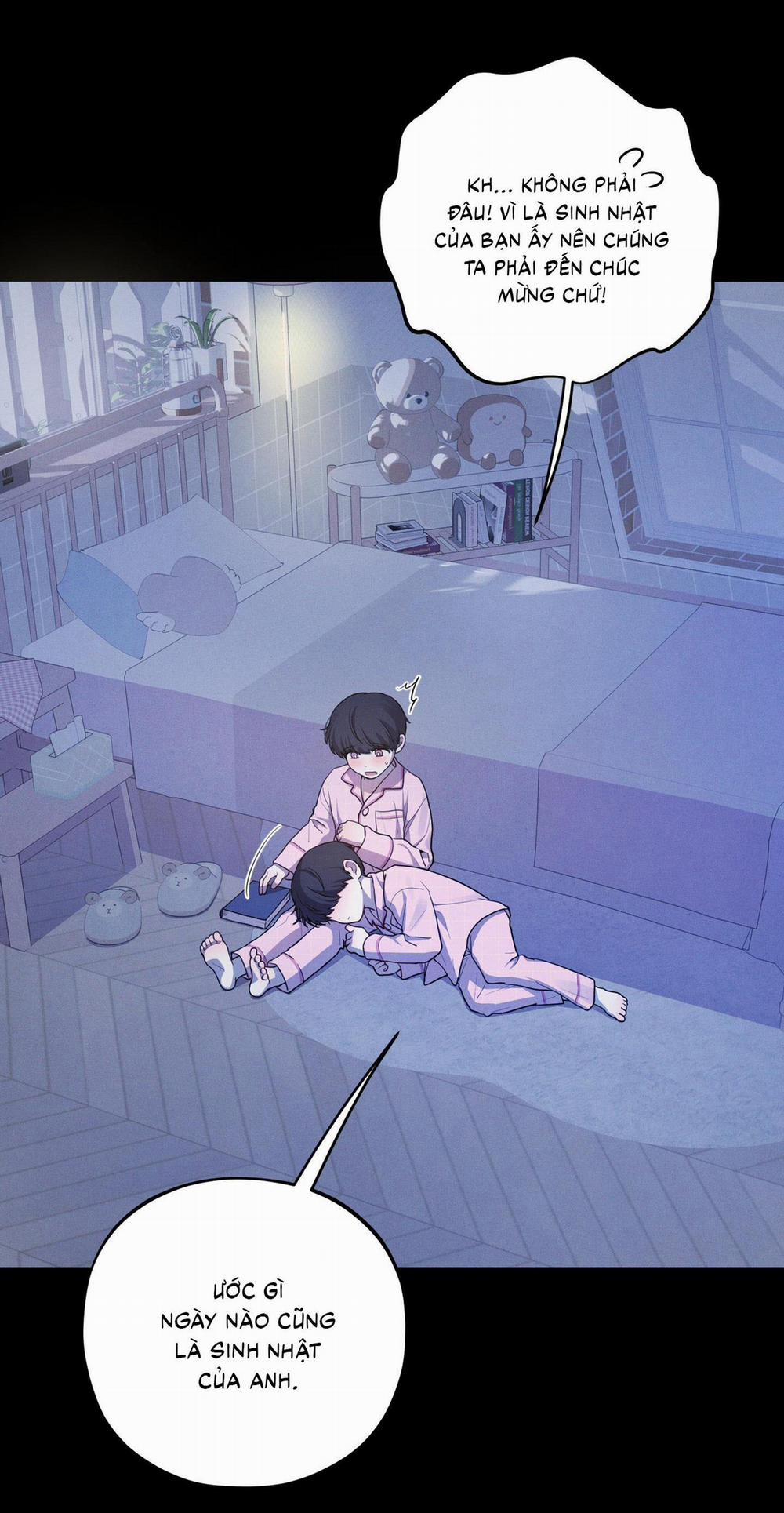 (Cbunu) Chuyện Rằng Tôi Yêu Cậu 12 trang 63