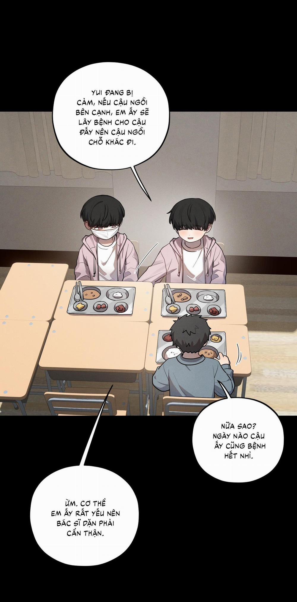 (Cbunu) Chuyện Rằng Tôi Yêu Cậu 12 trang 67