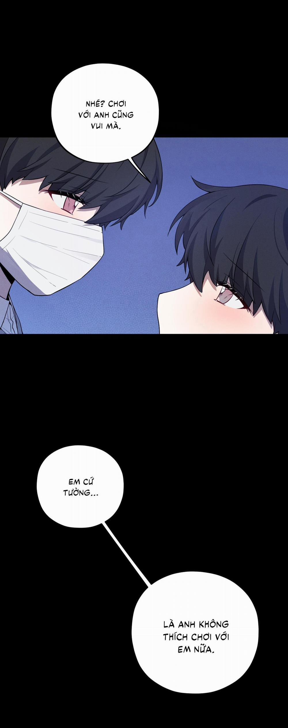 (Cbunu) Chuyện Rằng Tôi Yêu Cậu 13 trang 12