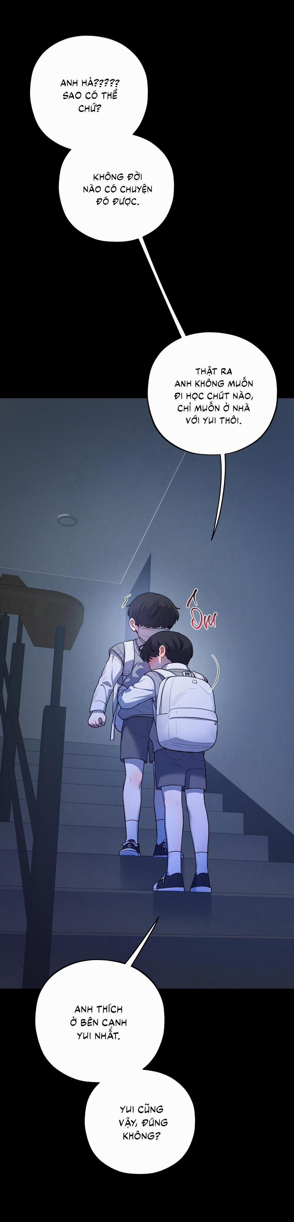 (Cbunu) Chuyện Rằng Tôi Yêu Cậu 13 trang 13