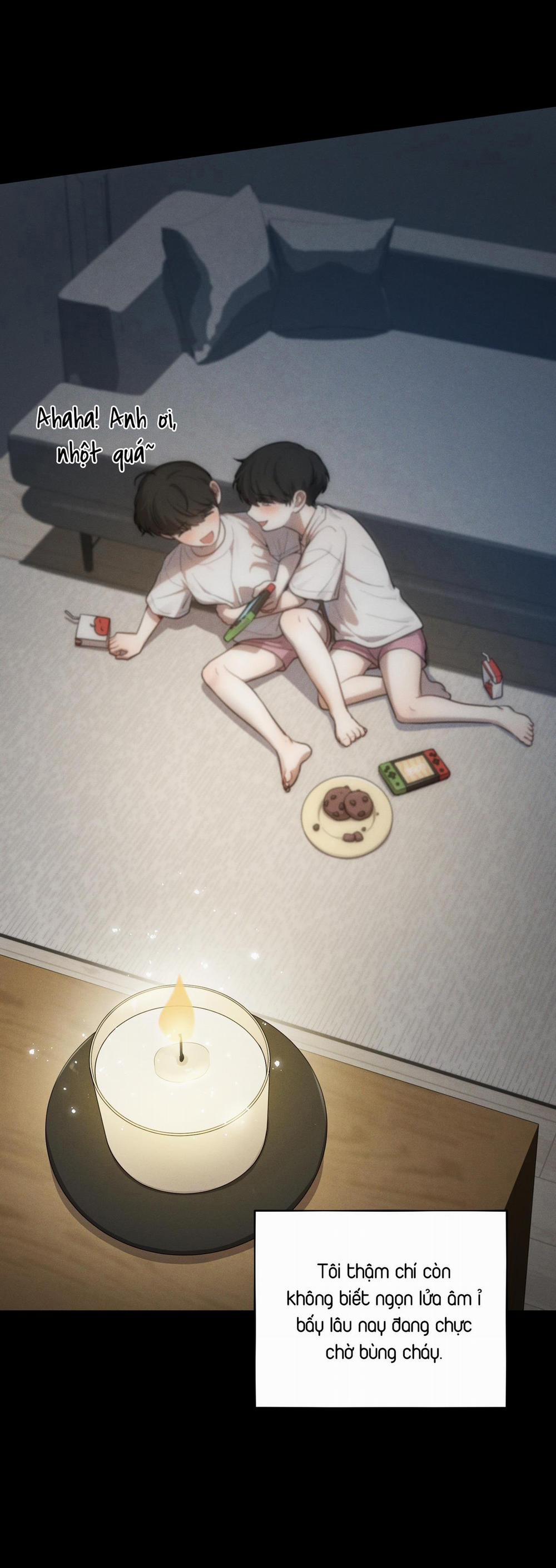 (Cbunu) Chuyện Rằng Tôi Yêu Cậu 13 trang 19