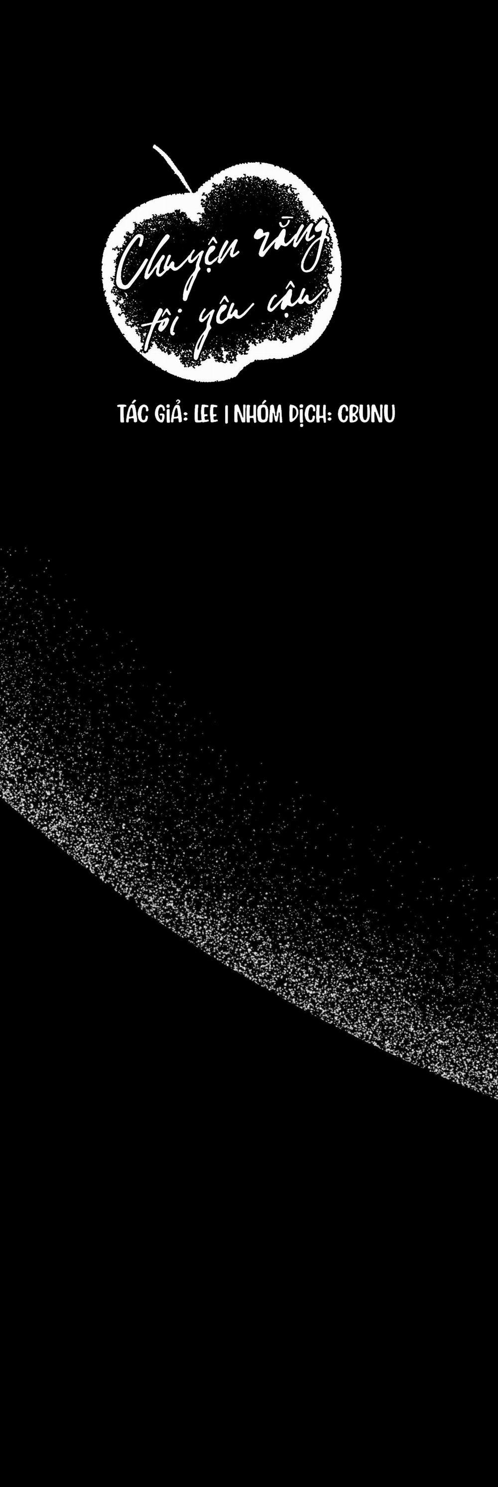 (Cbunu) Chuyện Rằng Tôi Yêu Cậu 13 trang 20