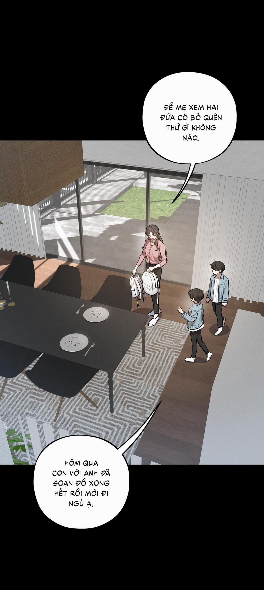 (Cbunu) Chuyện Rằng Tôi Yêu Cậu 13 trang 23