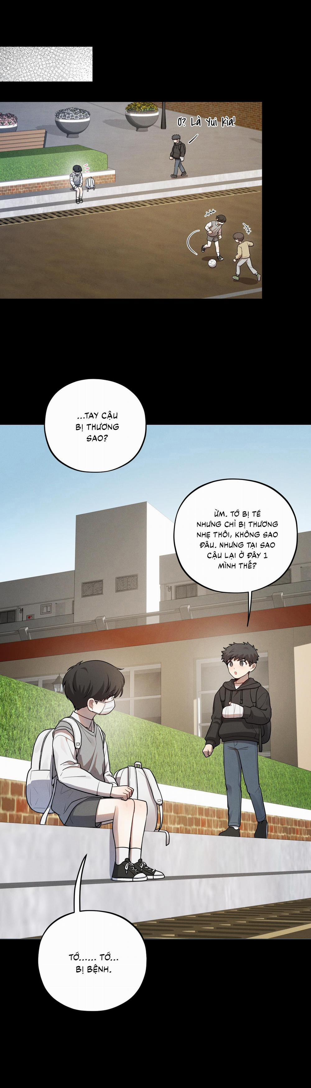 (Cbunu) Chuyện Rằng Tôi Yêu Cậu 13 trang 3