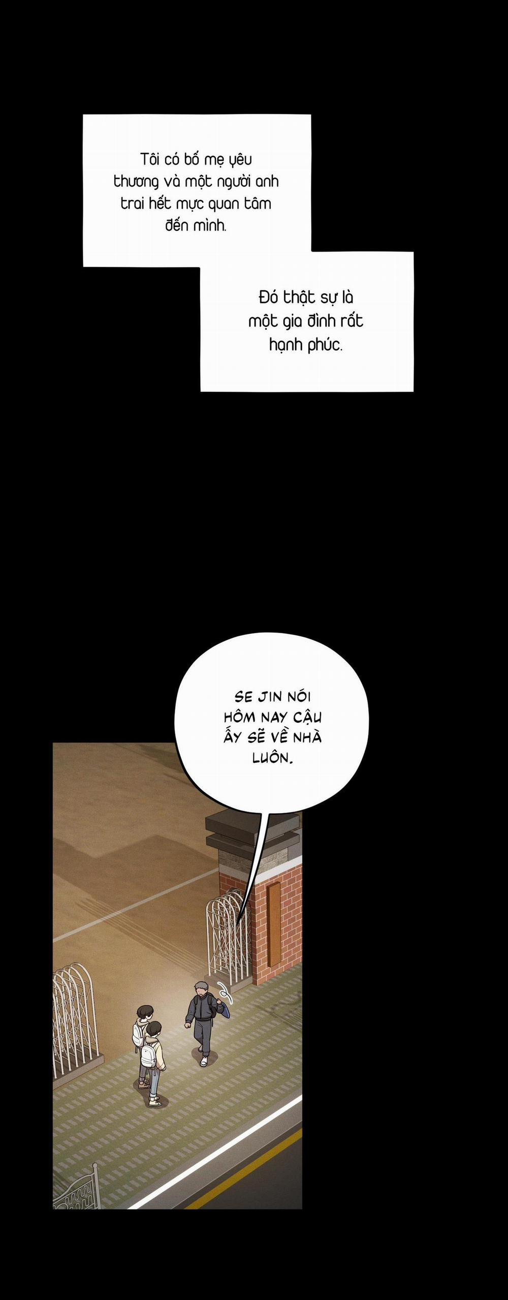 (Cbunu) Chuyện Rằng Tôi Yêu Cậu 13 trang 31