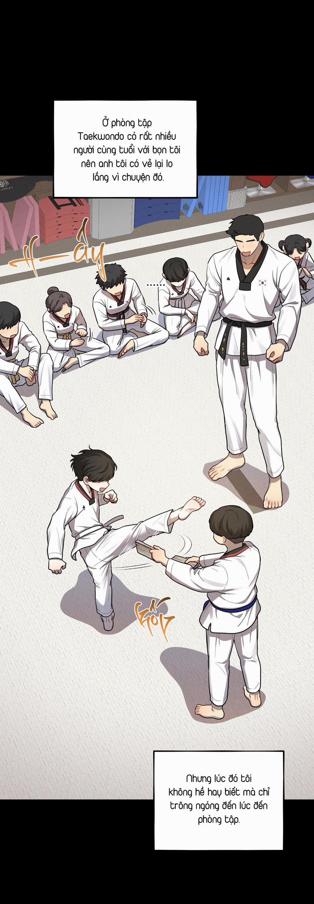 (Cbunu) Chuyện Rằng Tôi Yêu Cậu 13 trang 35