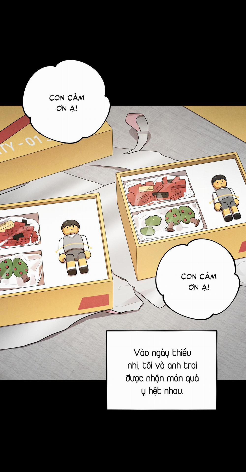 (Cbunu) Chuyện Rằng Tôi Yêu Cậu 13 trang 38