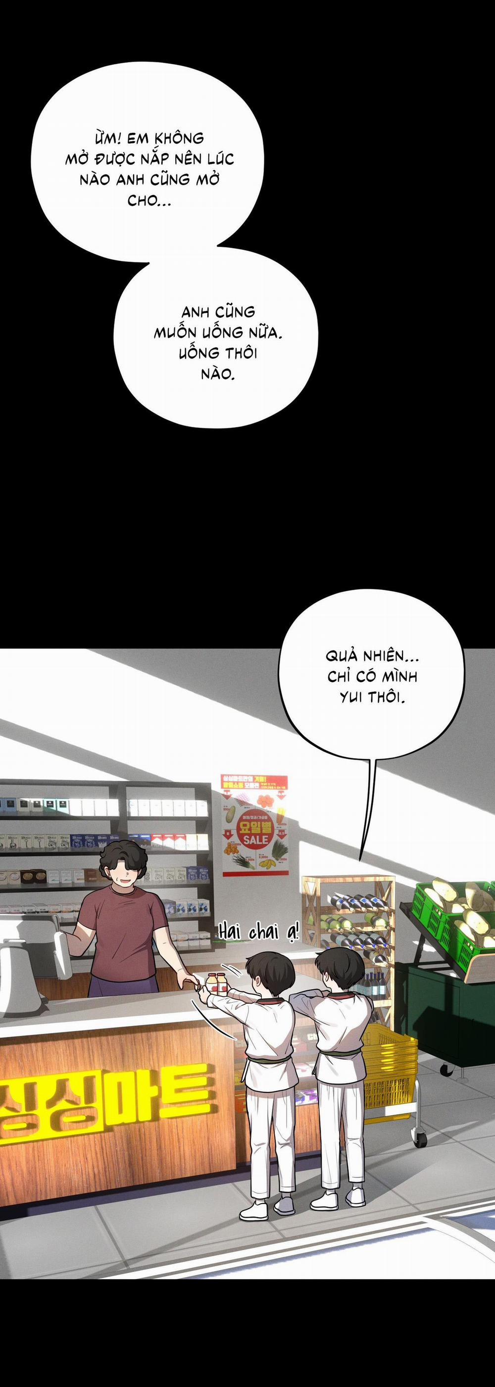 (Cbunu) Chuyện Rằng Tôi Yêu Cậu 13 trang 45