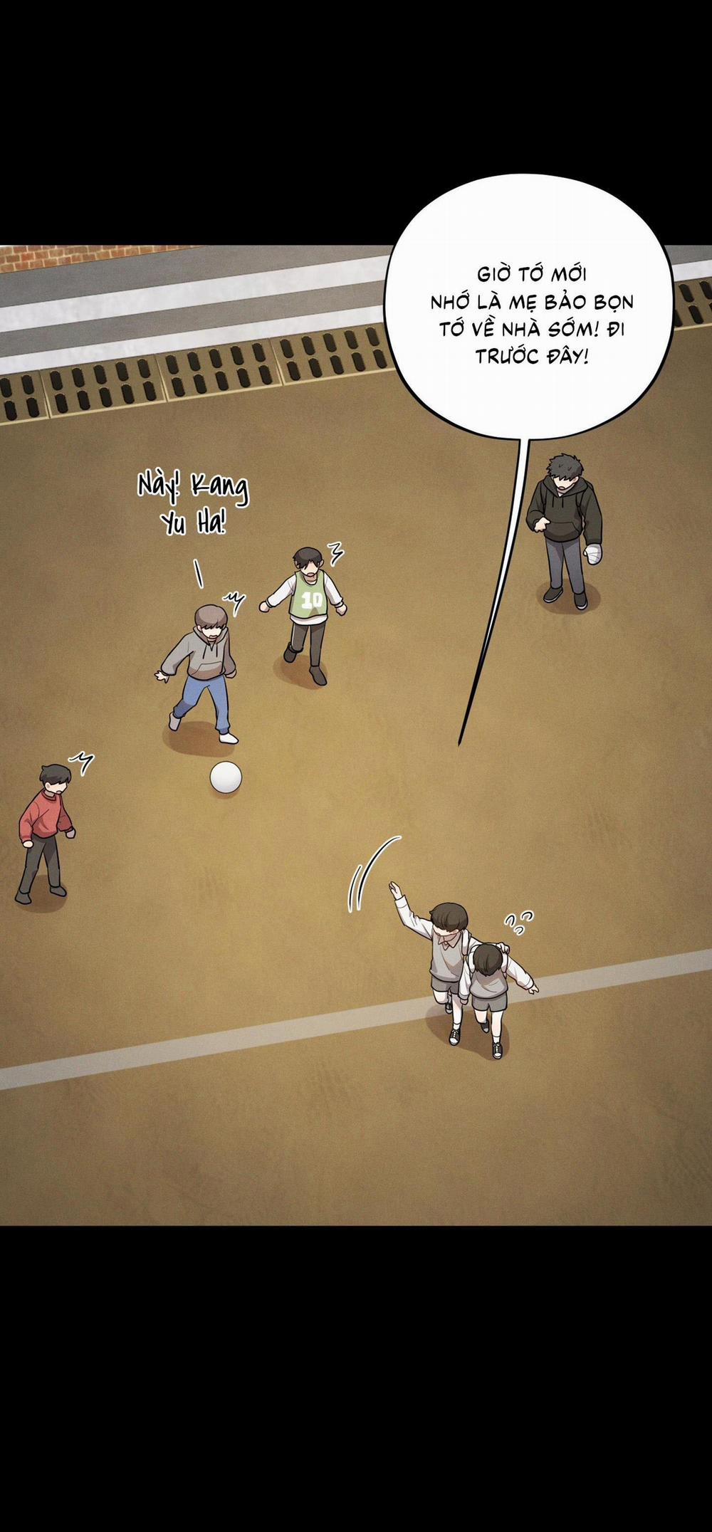 (Cbunu) Chuyện Rằng Tôi Yêu Cậu 13 trang 6