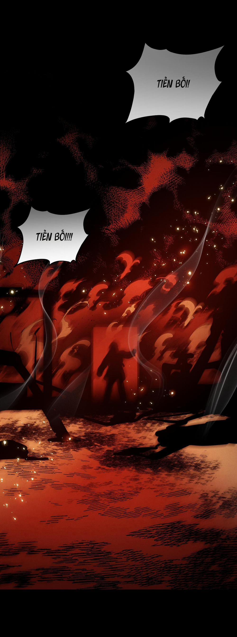 (Cbunu) Chuyện Rằng Tôi Yêu Cậu 13 trang 61