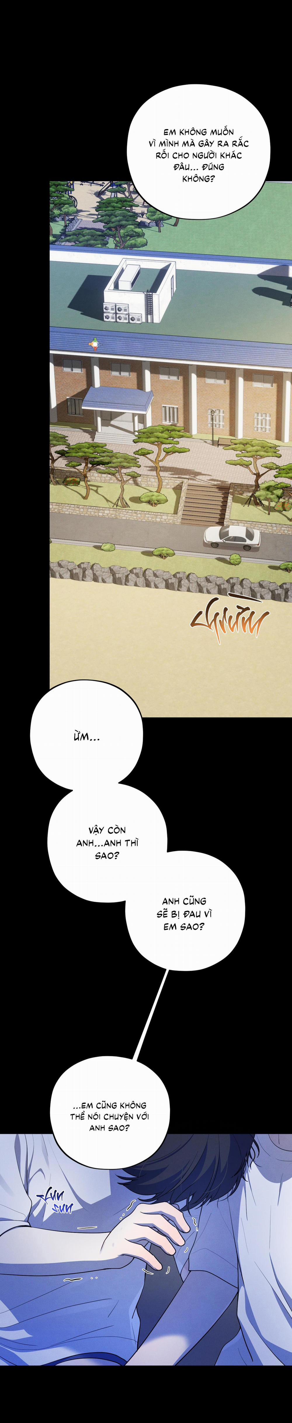 (Cbunu) Chuyện Rằng Tôi Yêu Cậu 14 trang 11