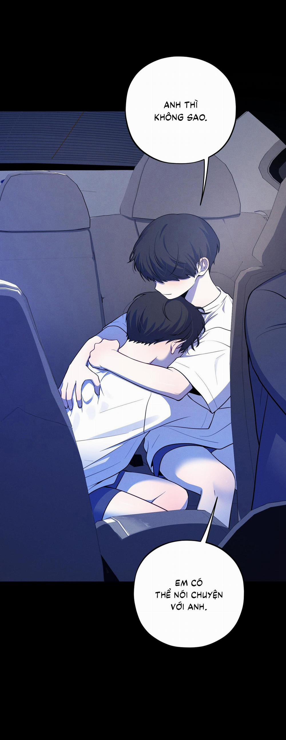 (Cbunu) Chuyện Rằng Tôi Yêu Cậu 14 trang 12