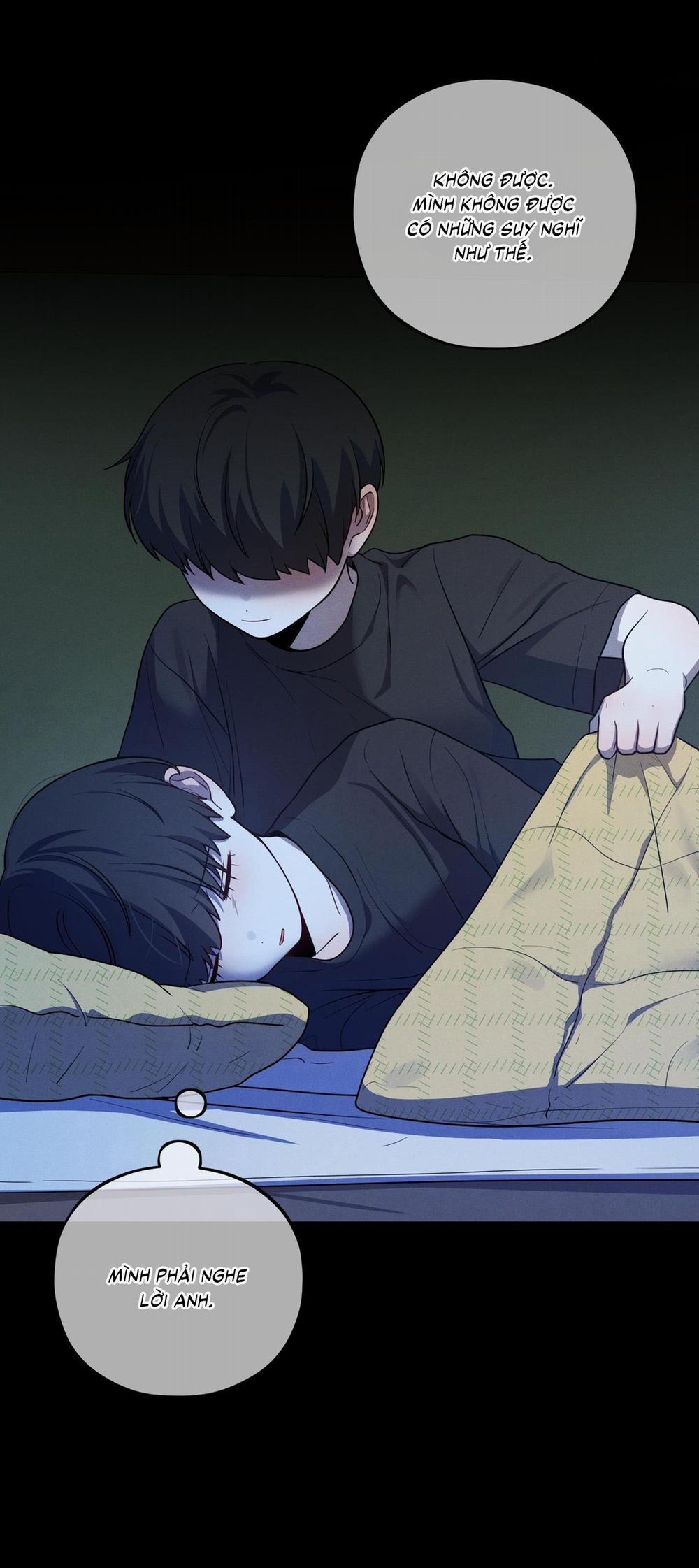 (Cbunu) Chuyện Rằng Tôi Yêu Cậu 14 trang 22