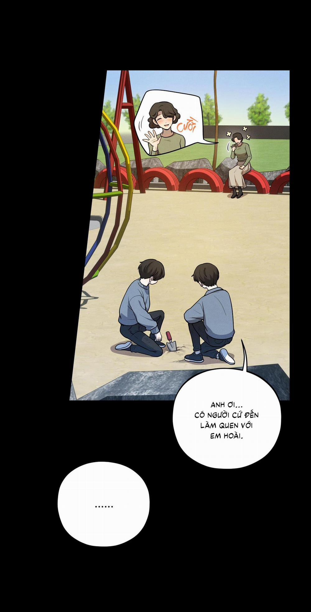 (Cbunu) Chuyện Rằng Tôi Yêu Cậu 14 trang 25