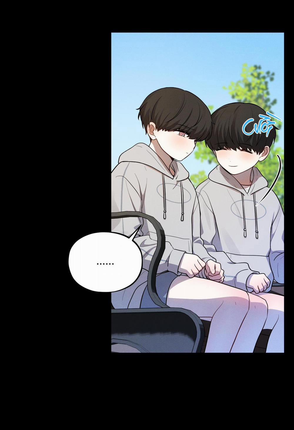 (Cbunu) Chuyện Rằng Tôi Yêu Cậu 14 trang 29