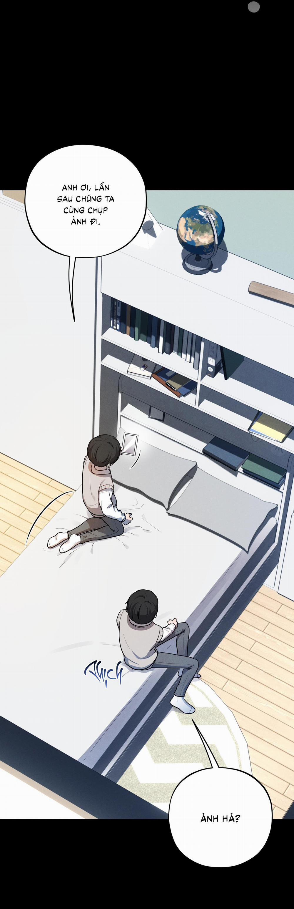 (Cbunu) Chuyện Rằng Tôi Yêu Cậu 14 trang 43