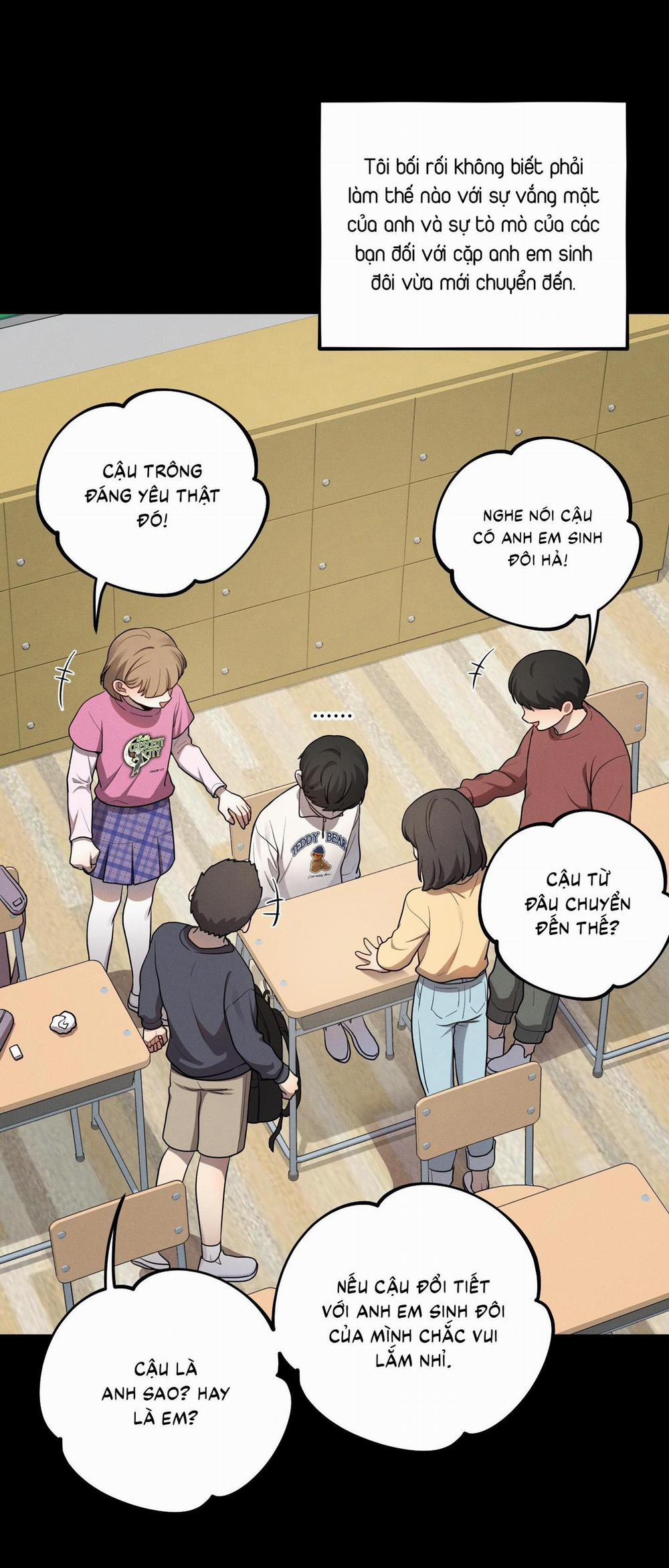 (Cbunu) Chuyện Rằng Tôi Yêu Cậu 14 trang 47