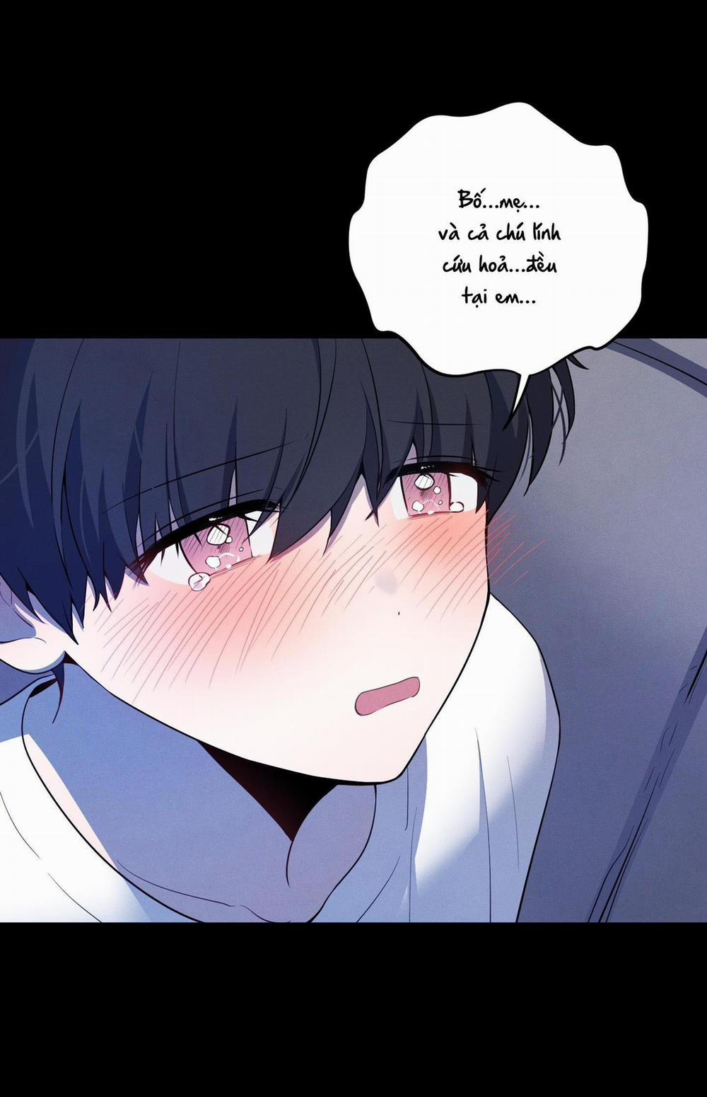 (Cbunu) Chuyện Rằng Tôi Yêu Cậu 14 trang 5