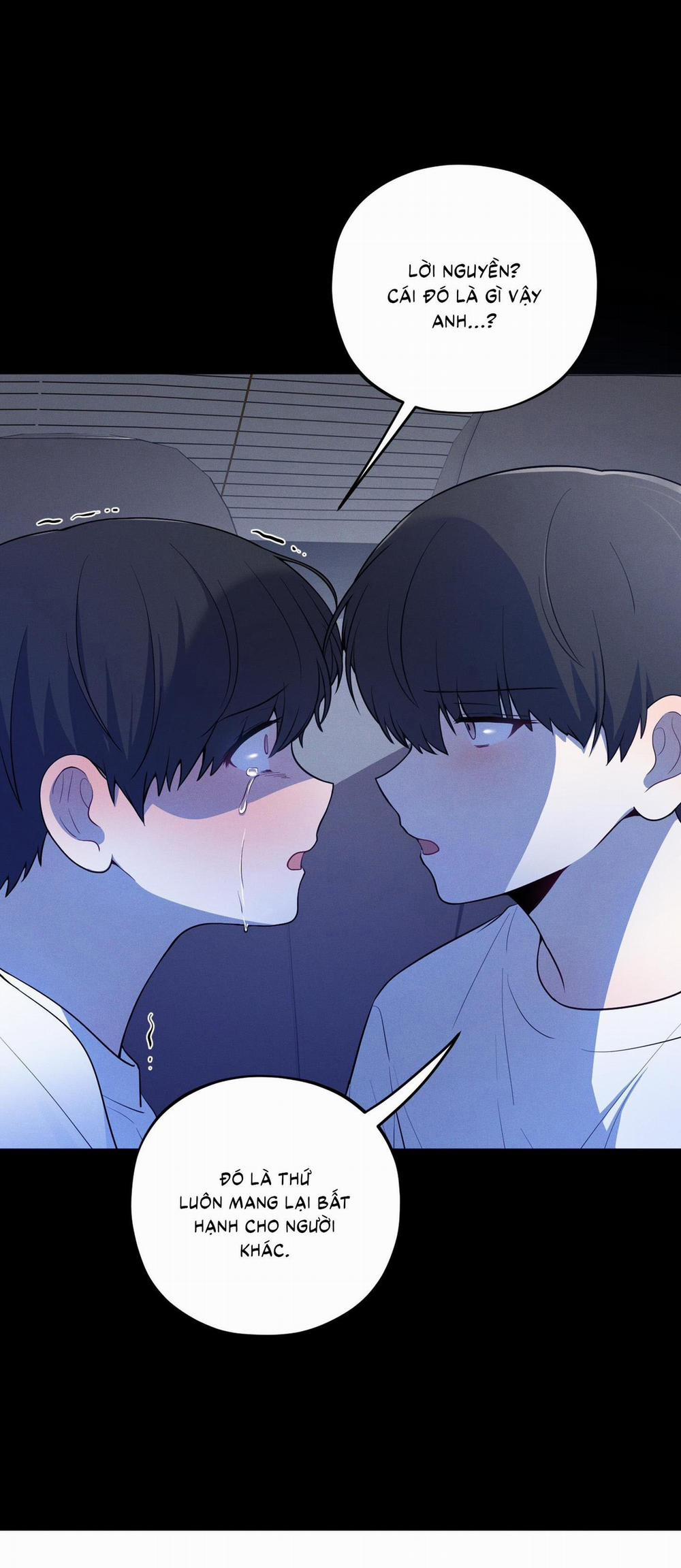 (Cbunu) Chuyện Rằng Tôi Yêu Cậu 14 trang 8