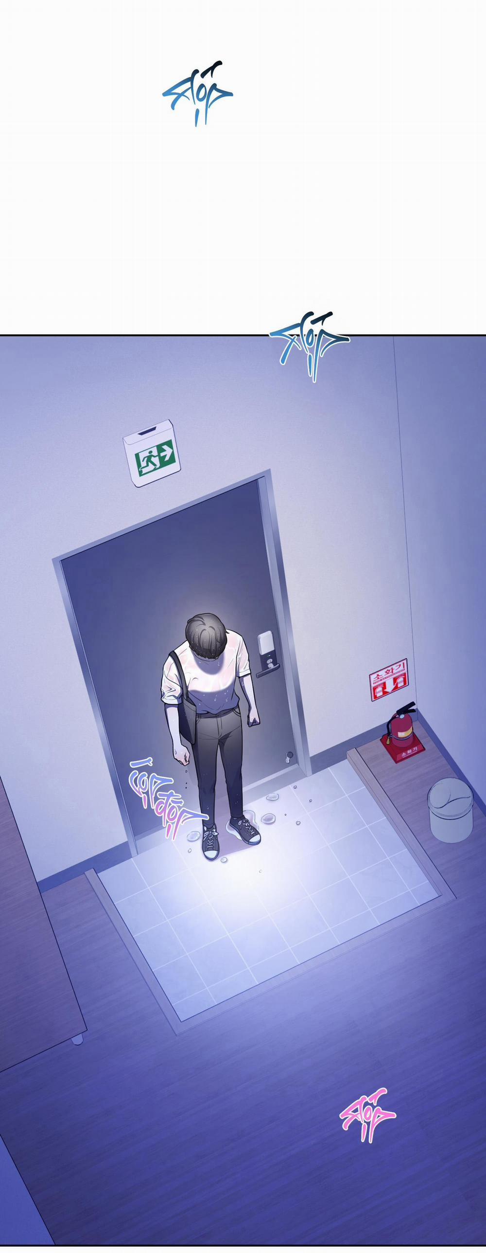 (Cbunu) Chuyện Rằng Tôi Yêu Cậu 15 trang 1