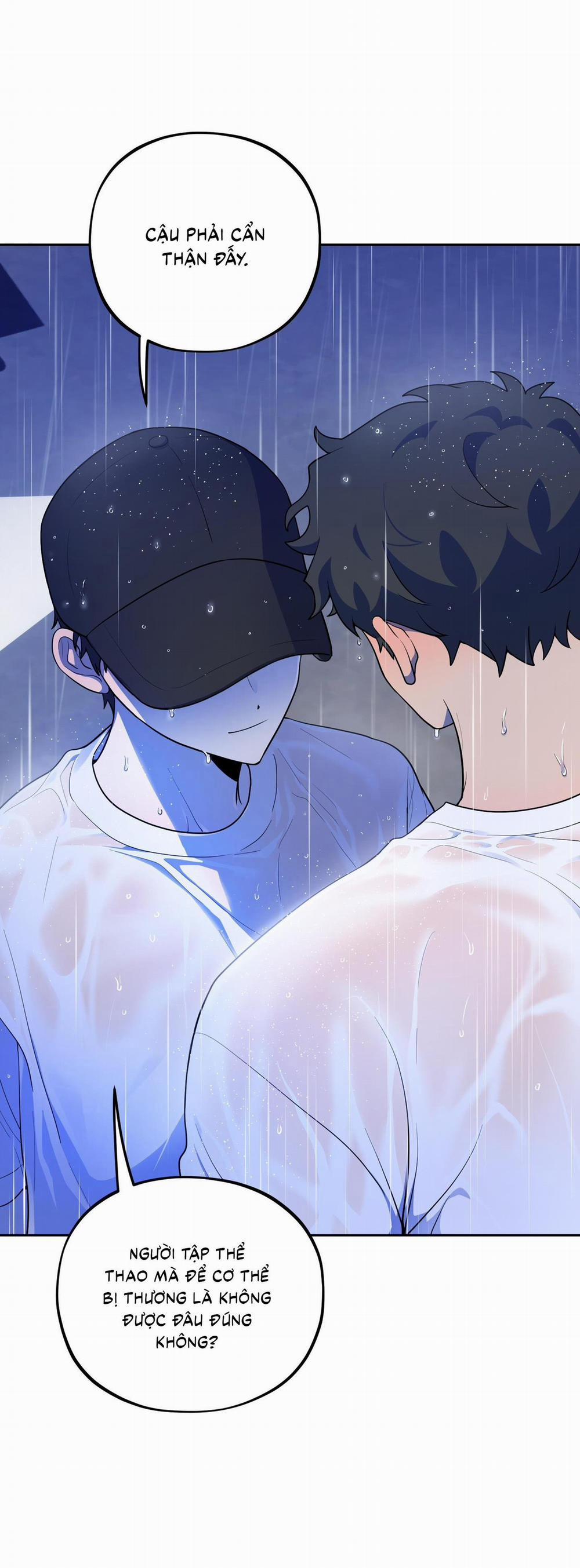 (Cbunu) Chuyện Rằng Tôi Yêu Cậu 15 trang 22