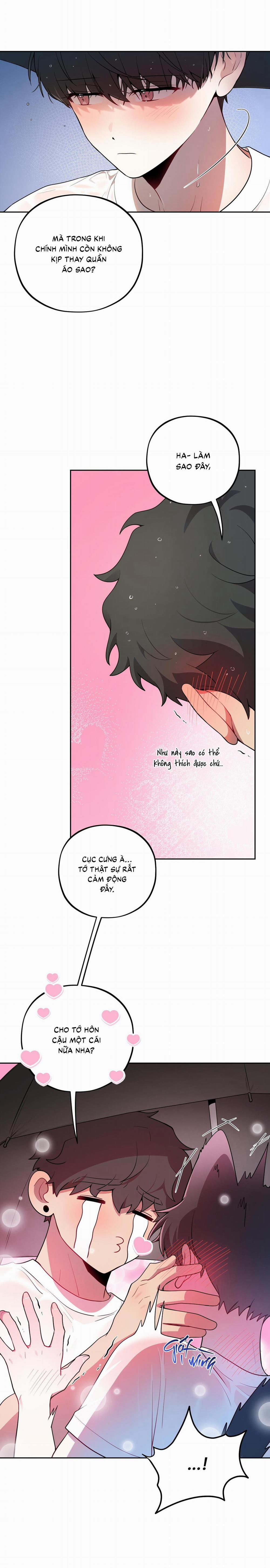 (Cbunu) Chuyện Rằng Tôi Yêu Cậu 15 trang 38