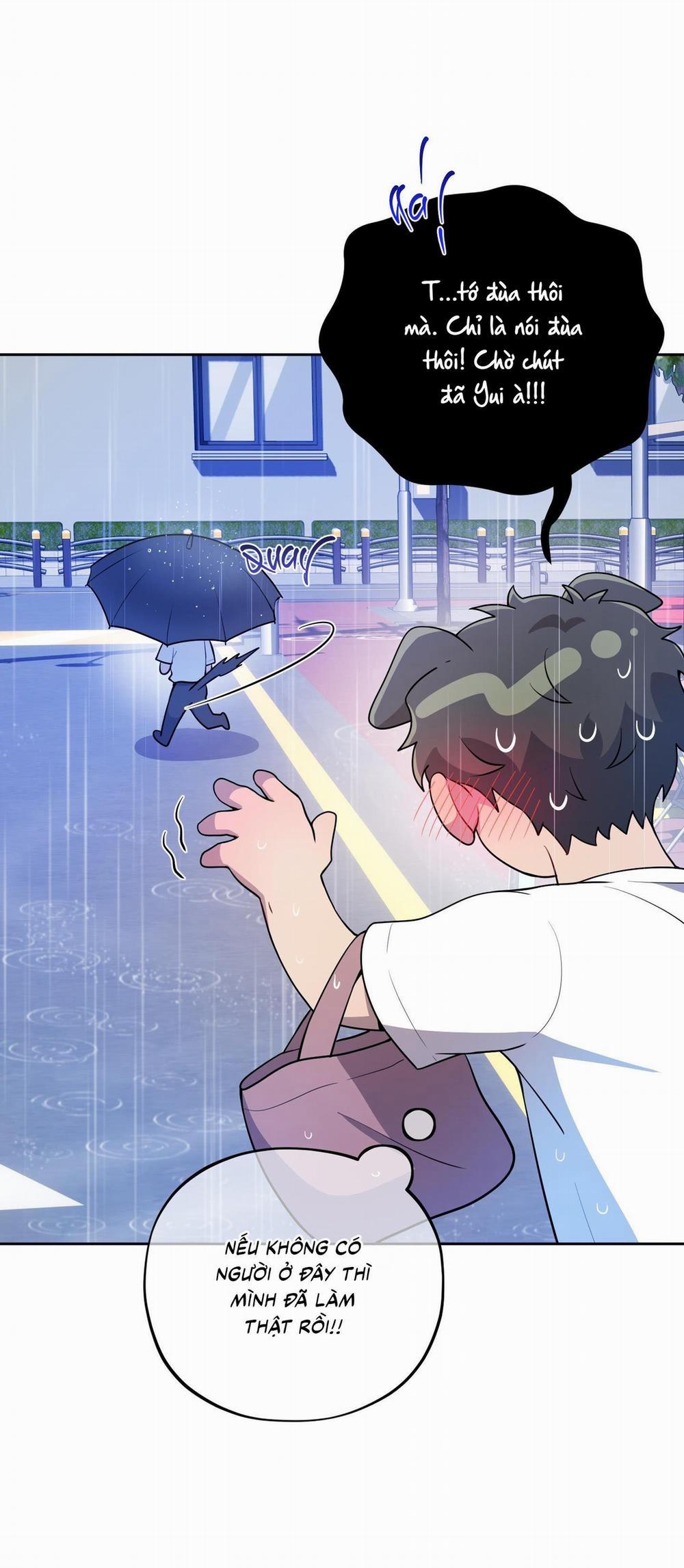 (Cbunu) Chuyện Rằng Tôi Yêu Cậu 15 trang 39