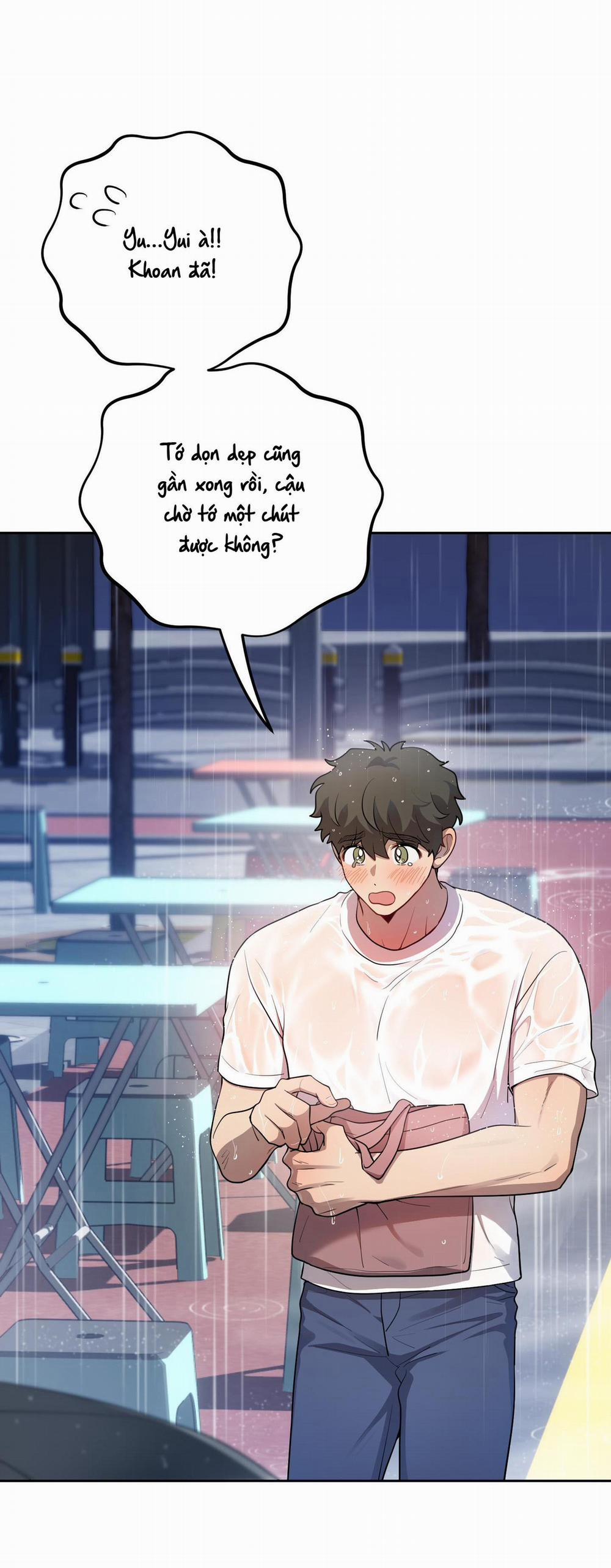 (Cbunu) Chuyện Rằng Tôi Yêu Cậu 15 trang 40