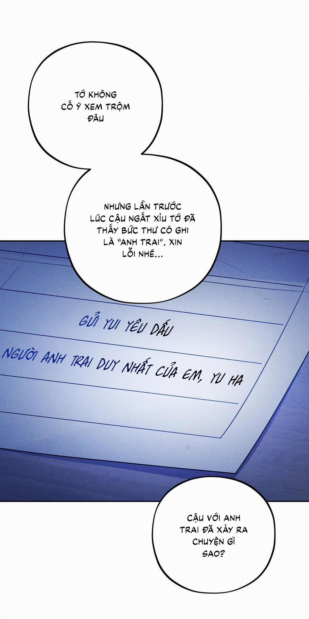 (Cbunu) Chuyện Rằng Tôi Yêu Cậu 15 trang 62