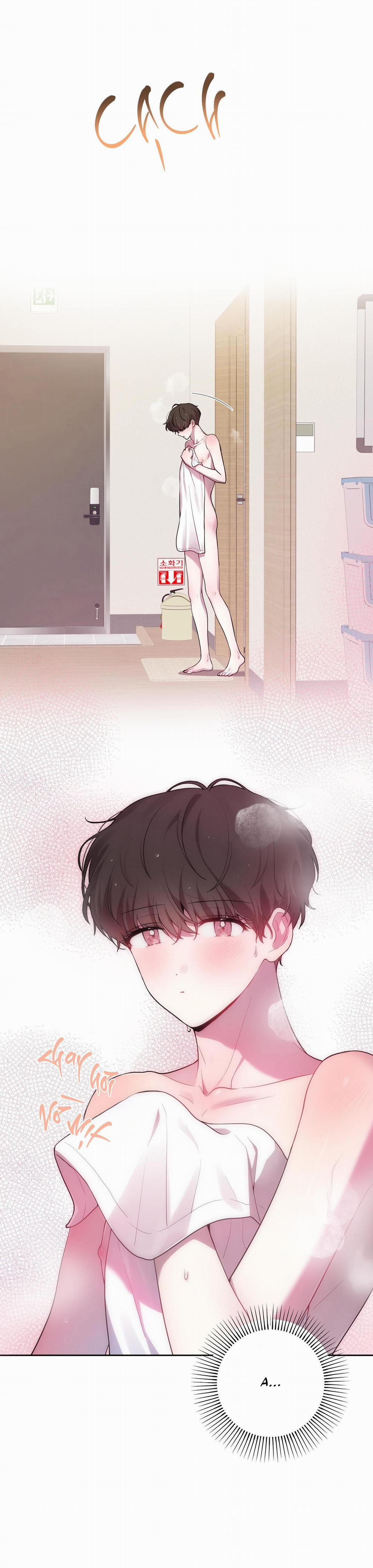 (Cbunu) Chuyện Rằng Tôi Yêu Cậu 16 trang 12