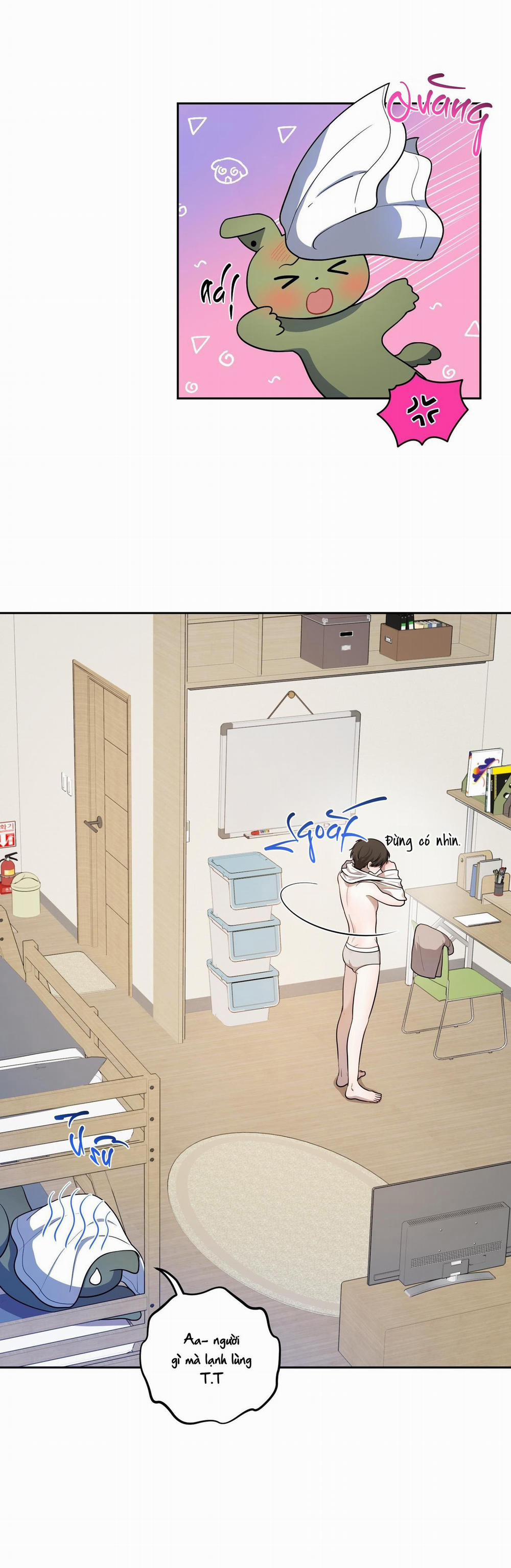 (Cbunu) Chuyện Rằng Tôi Yêu Cậu 16 trang 16