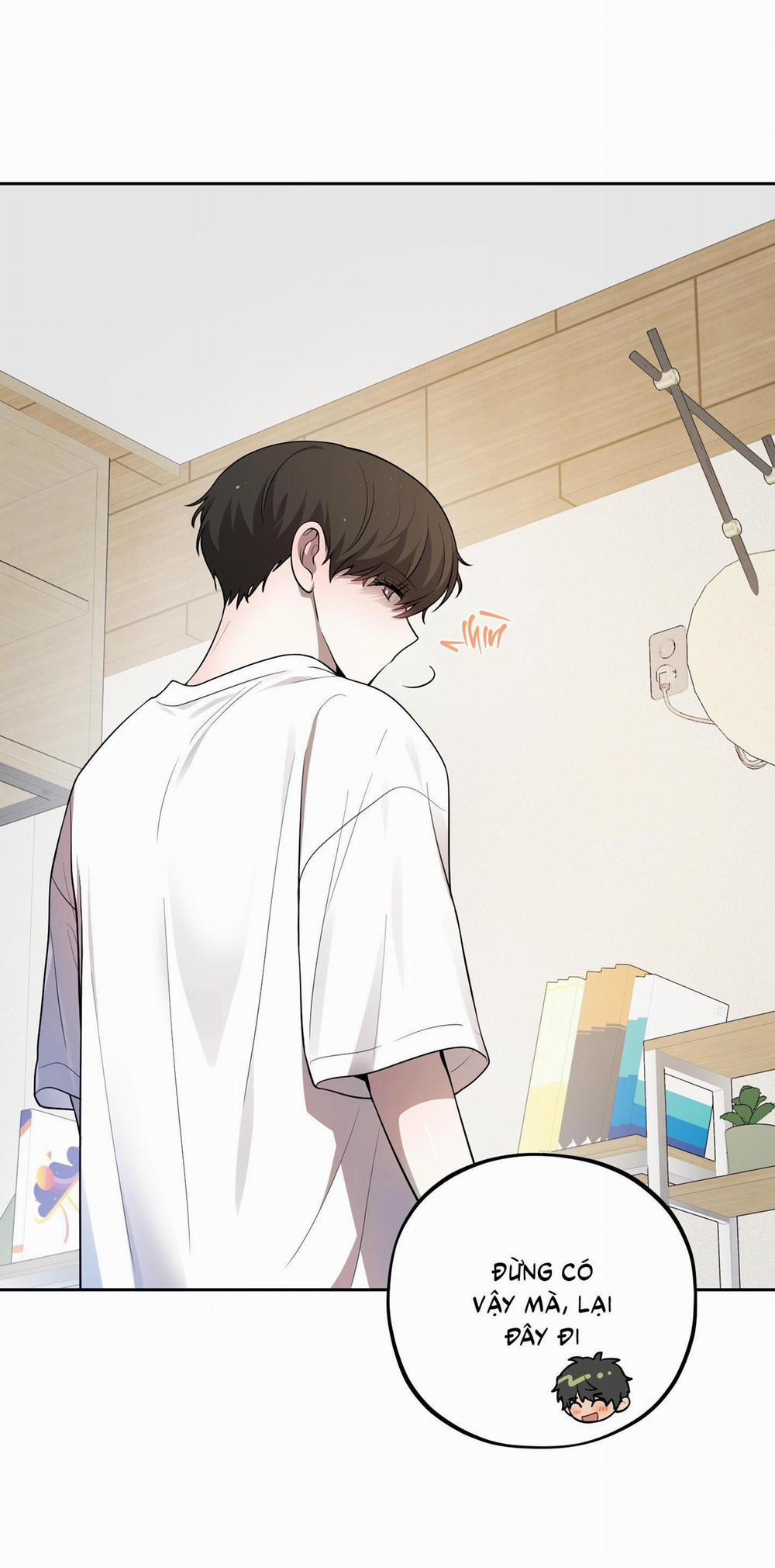 (Cbunu) Chuyện Rằng Tôi Yêu Cậu 16 trang 17