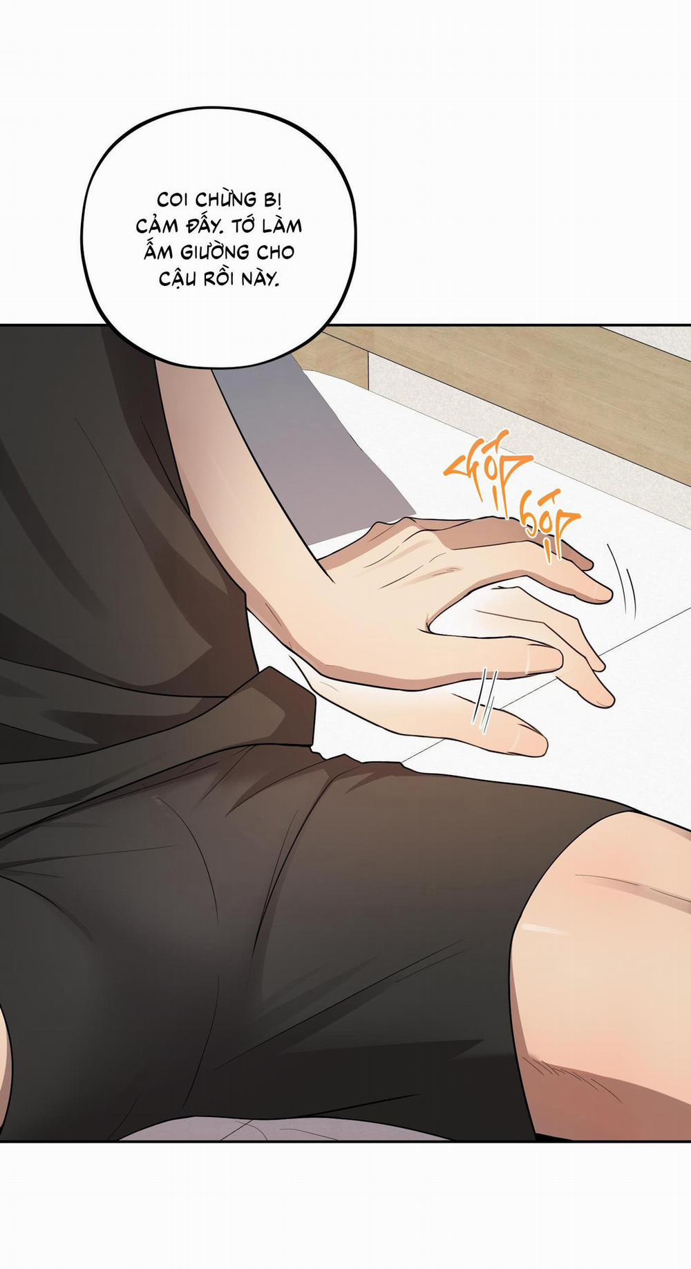 (Cbunu) Chuyện Rằng Tôi Yêu Cậu 16 trang 18