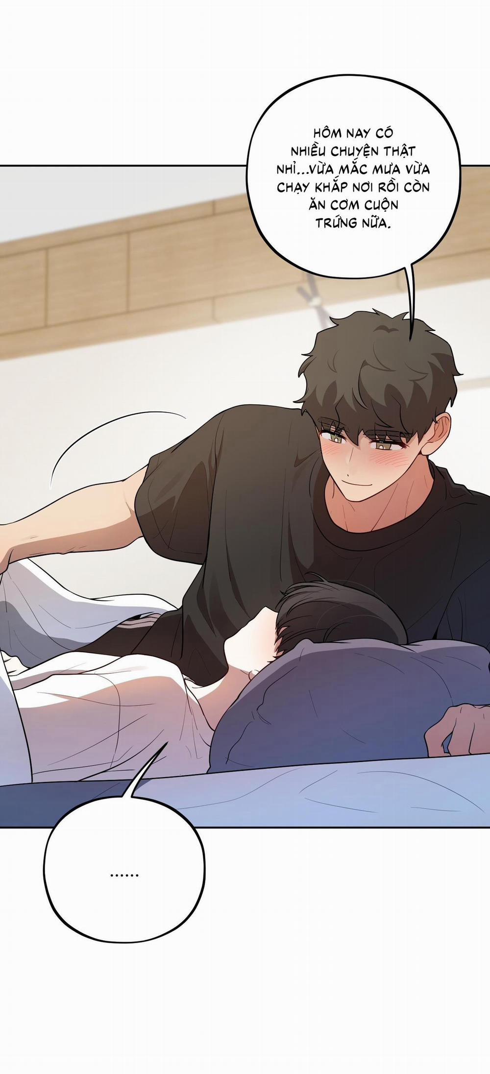 (Cbunu) Chuyện Rằng Tôi Yêu Cậu 16 trang 23