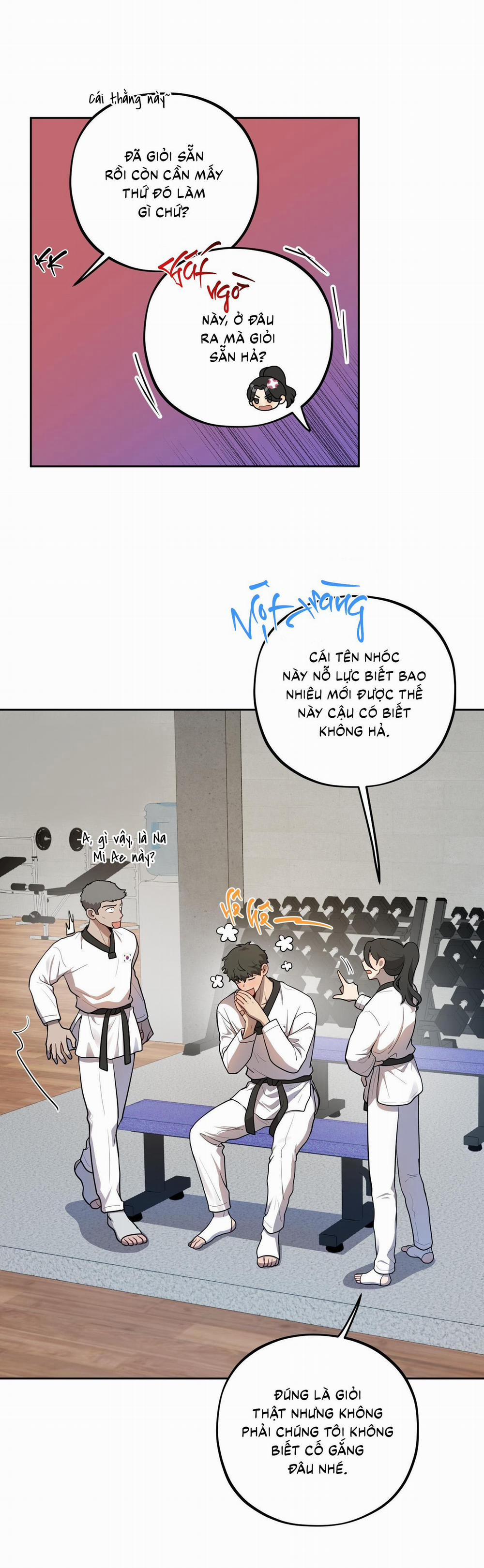 (Cbunu) Chuyện Rằng Tôi Yêu Cậu 16 trang 30