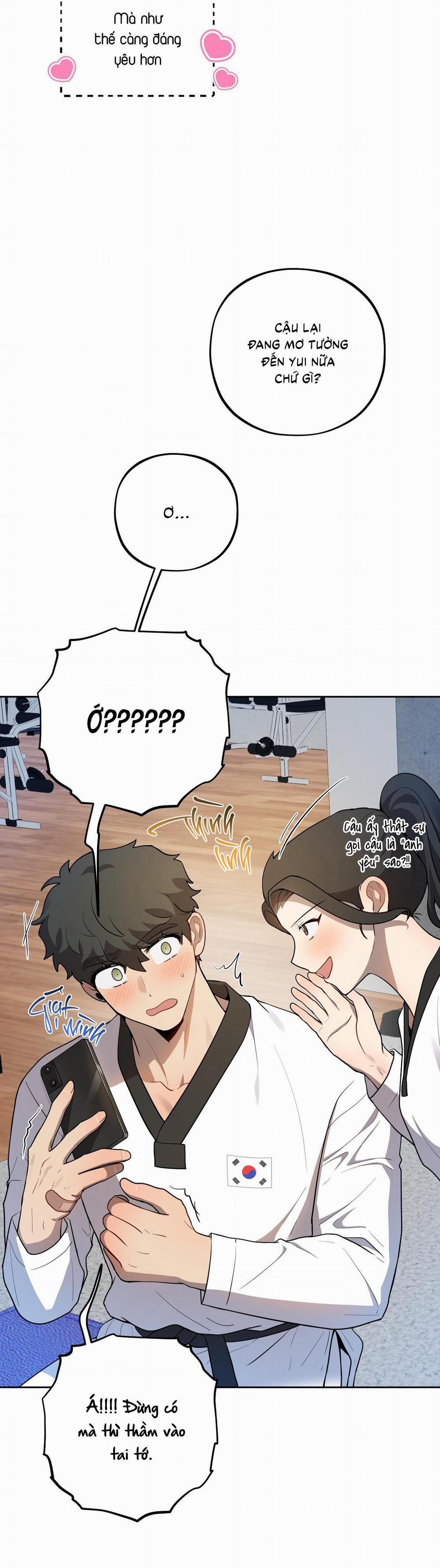 (Cbunu) Chuyện Rằng Tôi Yêu Cậu 16 trang 33