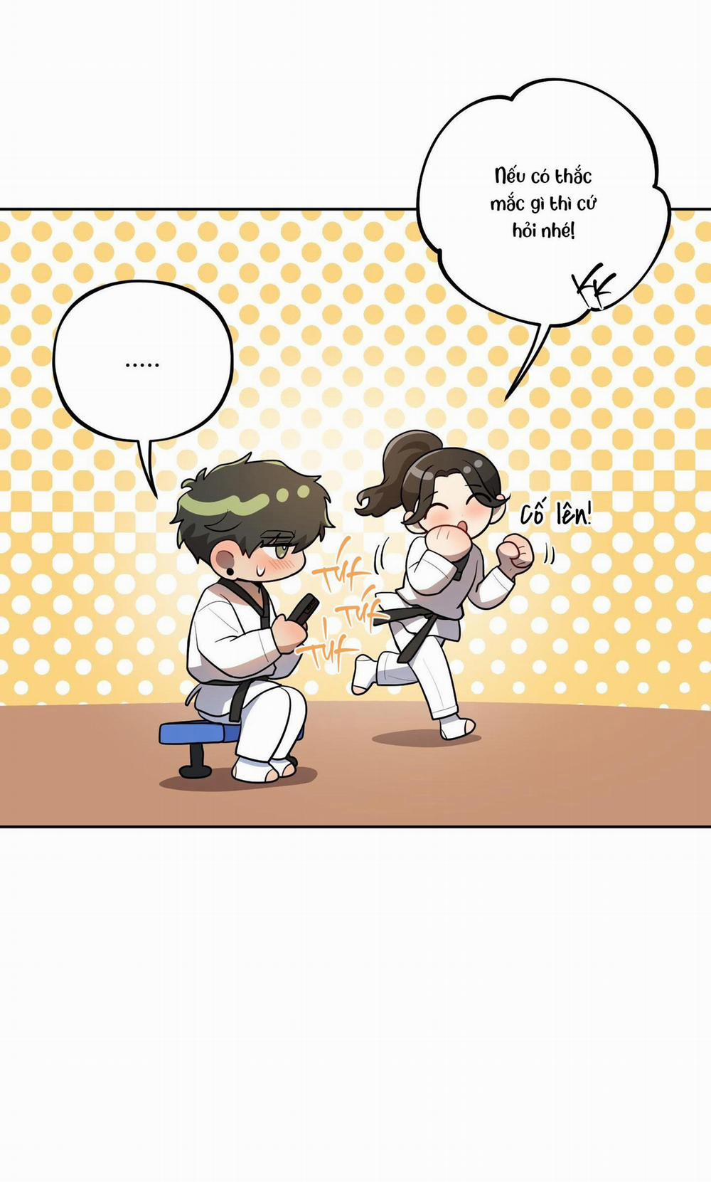 (Cbunu) Chuyện Rằng Tôi Yêu Cậu 16 trang 35