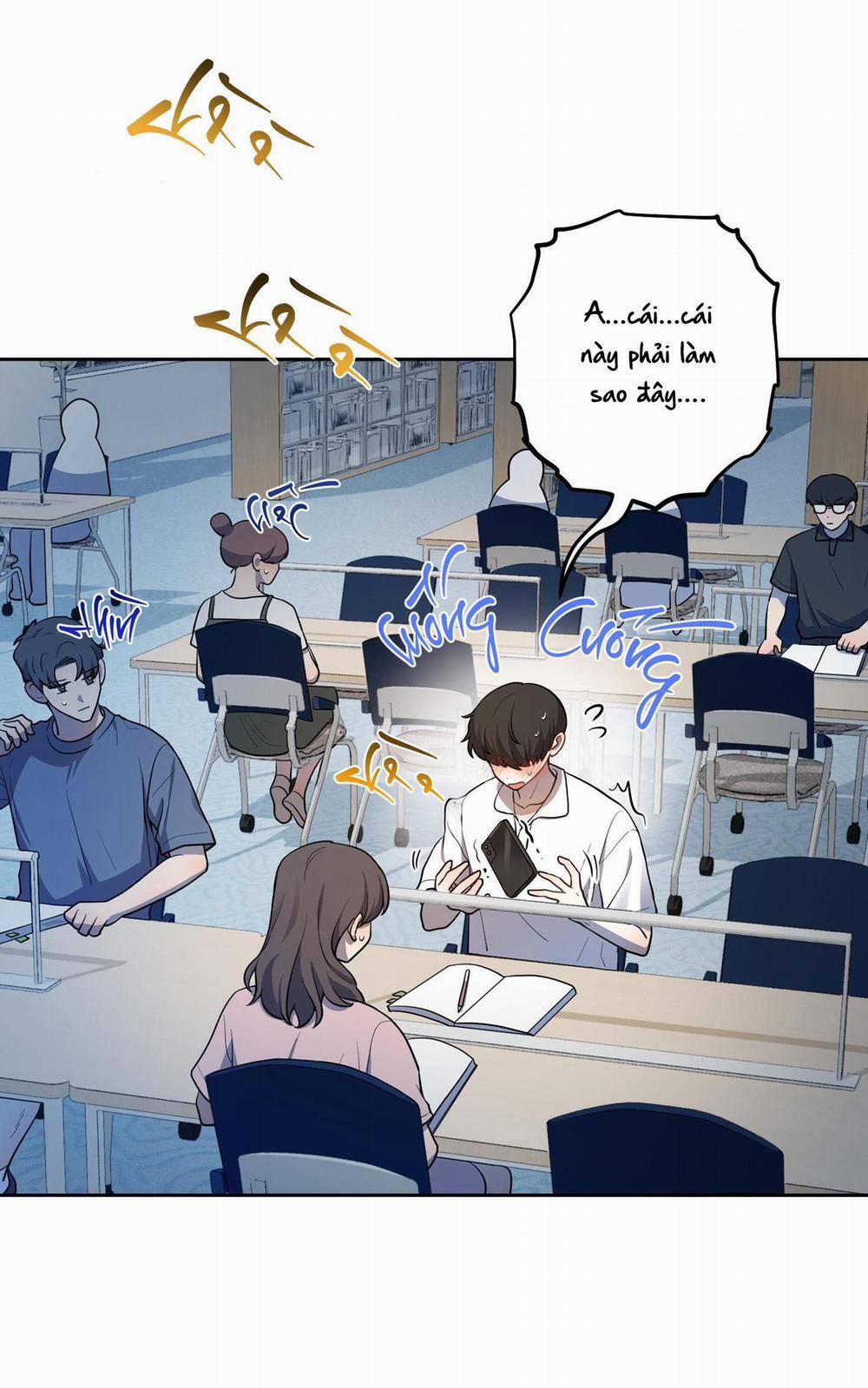 (Cbunu) Chuyện Rằng Tôi Yêu Cậu 16 trang 37