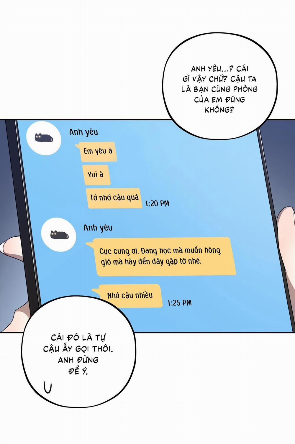 (Cbunu) Chuyện Rằng Tôi Yêu Cậu 16 trang 43