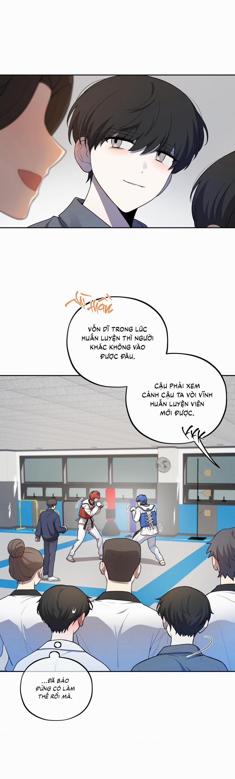 (Cbunu) Chuyện Rằng Tôi Yêu Cậu 16 trang 49