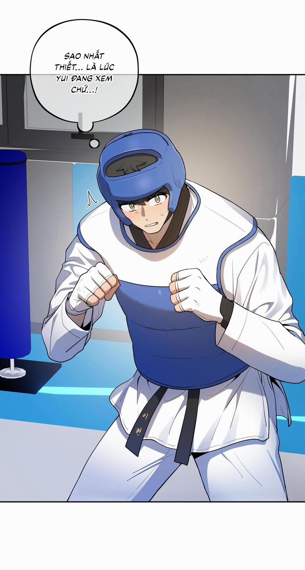 (Cbunu) Chuyện Rằng Tôi Yêu Cậu 16 trang 57