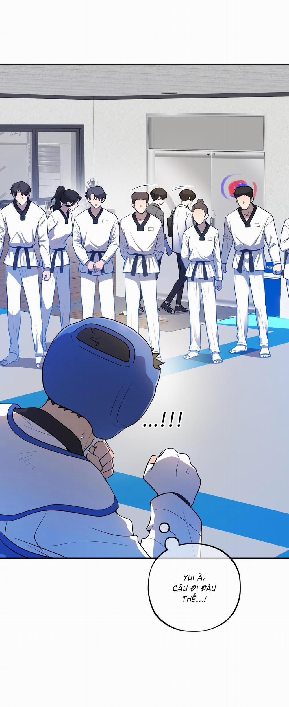 (Cbunu) Chuyện Rằng Tôi Yêu Cậu 16 trang 58