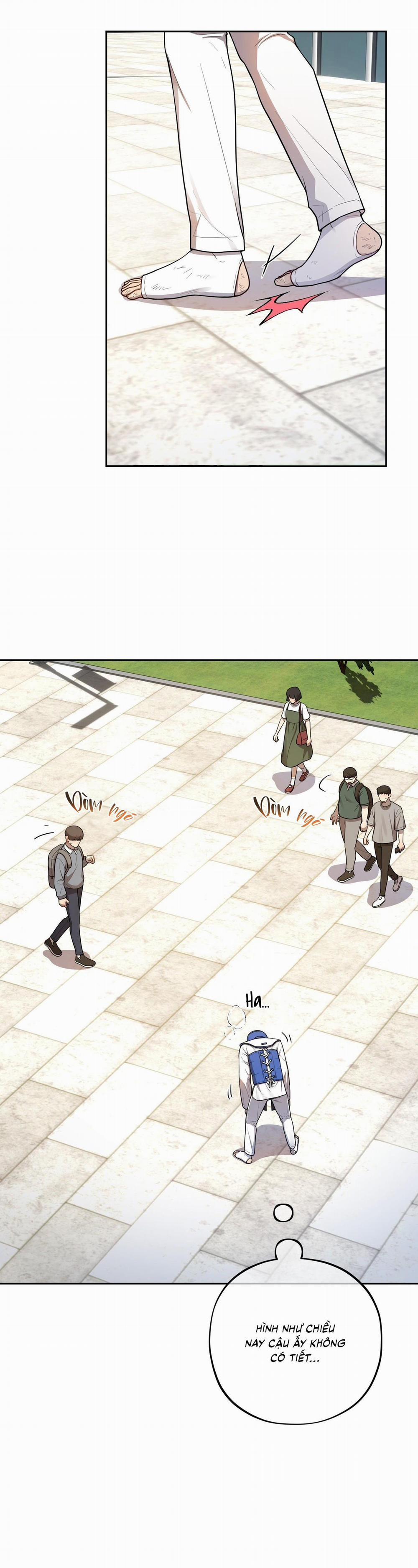 (Cbunu) Chuyện Rằng Tôi Yêu Cậu 17 trang 10