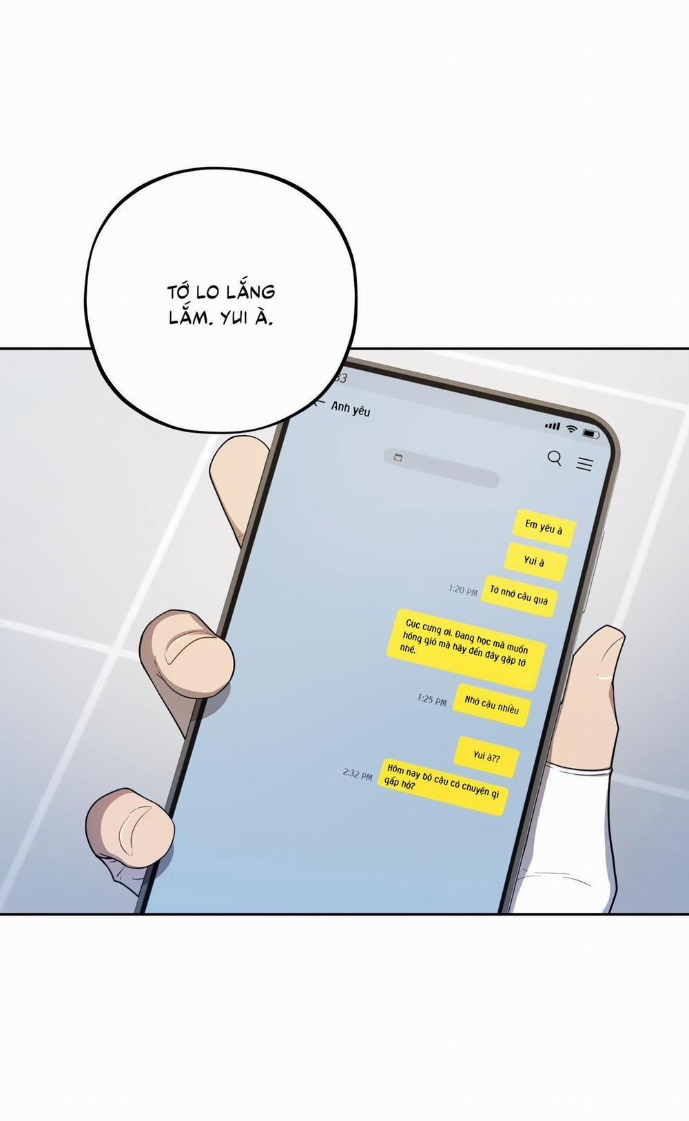 (Cbunu) Chuyện Rằng Tôi Yêu Cậu 17 trang 16