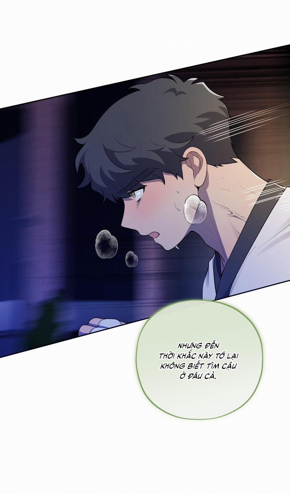 (Cbunu) Chuyện Rằng Tôi Yêu Cậu 17 trang 25