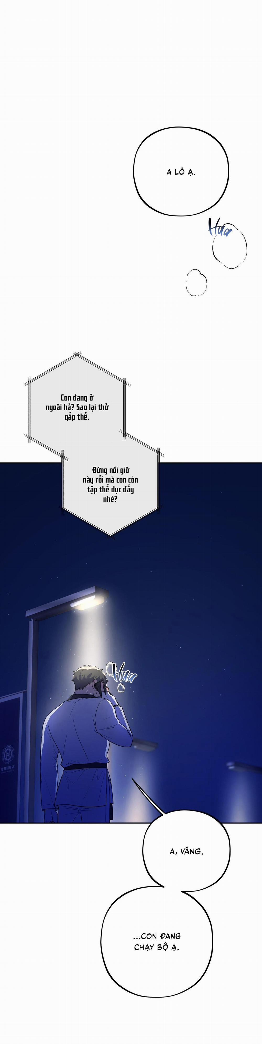 (Cbunu) Chuyện Rằng Tôi Yêu Cậu 17 trang 31