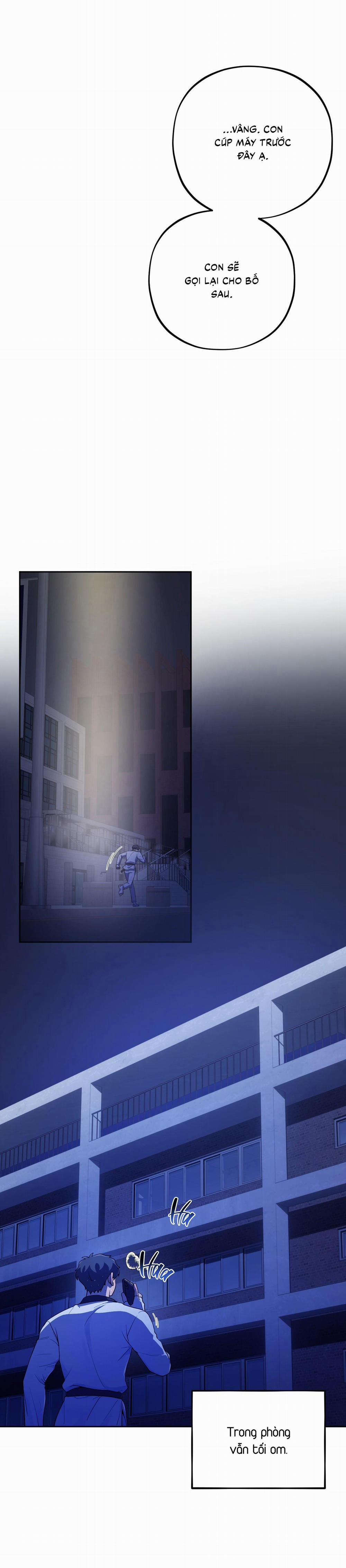 (Cbunu) Chuyện Rằng Tôi Yêu Cậu 17 trang 36