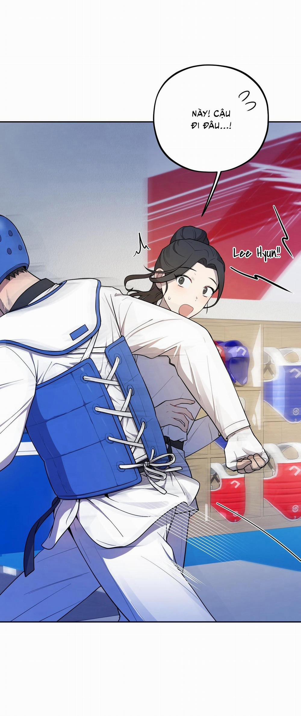 (Cbunu) Chuyện Rằng Tôi Yêu Cậu 17 trang 6